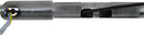 1-1/4" EZ Install Pointed Top Handlebar Kit Chrome - 32 MM