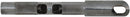 1-1/4" EZ Install Pointed Top Handlebar Kit Chrome - 32 MM