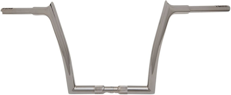 1-1/4" EZ Install Pointed Top Handlebar Chrome - 89 CM | Vendor No. 908012