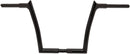 1-1/4" EZ Install Pointed Top Handlebar Black / Gloss - 26 CM | Vendor No. 908012-B
