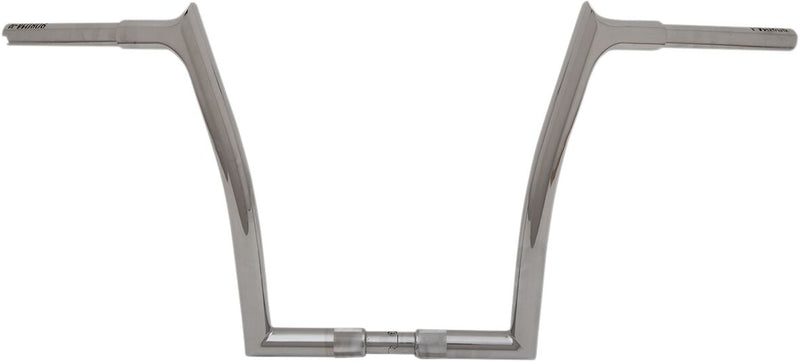 1-1/4" EZ Install Pointed Top Handlebar Chrome - 89 CM | Vendor No. 908014