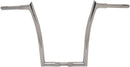 1-1/4" EZ Install Pointed Top Handlebar Chrome - 25.4 MM | Vendor No. 908016