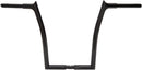 1-1/4" EZ Install Pointed Top Handlebar Black / Gloss - 32 MM | Vendor No. 908016-B