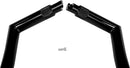 1-1/4" EZ Install Pointed Top Handlebar Black / Gloss - 32 MM | Vendor No. 908016-B