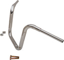 Treehugger Handlebar Chrome - 38 MM