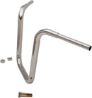 Treehugger Wide Handlebar Chrome - 16 Inch