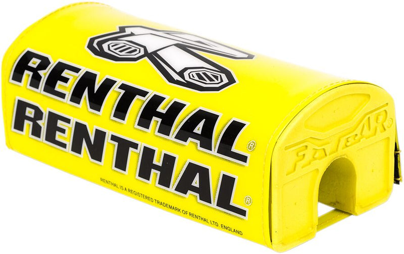 Fatbar™ Handlebar Pad Yellow - 25.5 CM