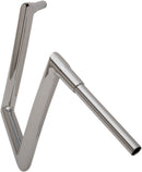 1-1/2" Strip Handlebar Chrome For Harley Davidson FLHCS 1868 ABS 2018-2024 - 23 CM