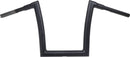 1-1/2" Strip Handlebar Black / Flat For Harley Davidson FLD 1690 2012-2013 - 81.5 CM
