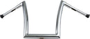 1-1/2" Strip Handlebar Chrome For Harley Davidson FLD 1690 2012-2013 - 38 MM