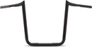 1-1/4" Prime Ape Handlebar Black / Gloss For Harley Davidson FLDE 1750 ABS - 25.4 MM
