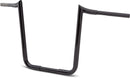 1-1/4" Prime Ape Handlebar Black / Gloss For Harley Davidson FLDE 1750 ABS - 25.4 MM