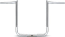 1-1/4" Prime Ape Bagger Handlebar Chrome For Harley Davidson FLHT 1340 - 25.4 MM