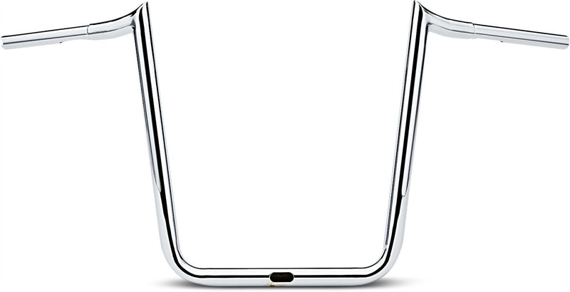 1-1/4" Hefty Prime Ape Handlebar Chrome For Harley Davidson FLTRK 1868 - 32 MM