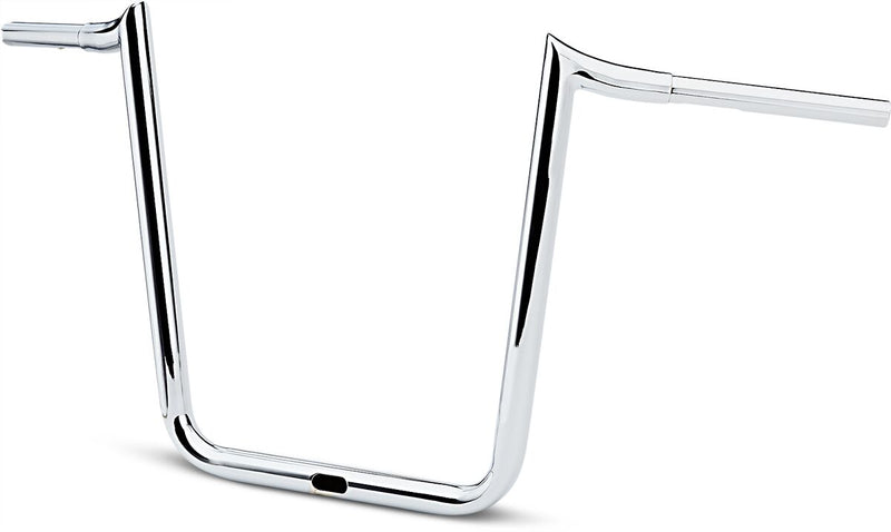 1-1/4" Hefty Prime Ape Handlebar Chrome For Harley Davidson FLTRK 1868 - 32 MM