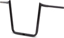 1-1/4" Hefty Prime Ape Handlebar Black / Gloss For Harley Davidson FLTRK 1868 ABS - 32 MM