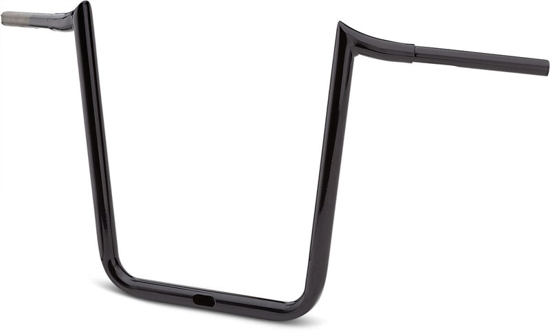 1-1/4" Hefty Prime Ape Handlebar Black / Gloss For Harley Davidson FLTRK 1868 ABS - 32 MM