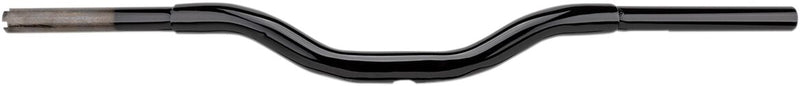 Kage Fighter Handlebar Crossbar Black / Gloss - 32 MM
