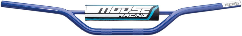 Carbon Steel 7/8" Handlebar Blue / Powder-Coated For Honda CR 250 R 1987-2007