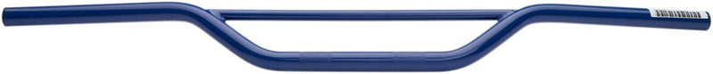 Carbon Steel 7/8" Handlebar Blue / Powder-Coated For Honda CR 250 R 1987-2007