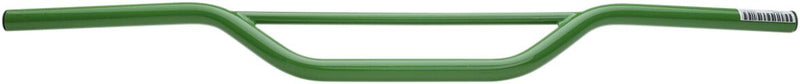 Carbon Steel 7/8" Handlebar Green / Powder-Coated For Honda CRF 250 F 2019-2022
