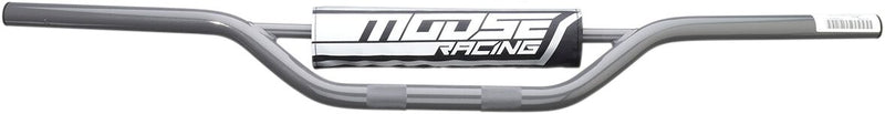 Carbon Steel 7/8" Handlebar Grey / Powder-Coated For Honda CR 125 R 1987-2007