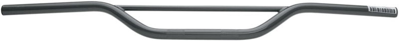 Carbon Steel 7/8" Handlebar Grey / Powder-Coated For Honda CR 125 R 1987-2007