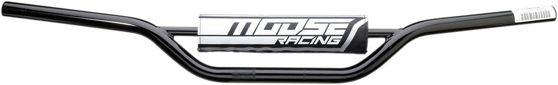 Carbon Steel 7/8" Handlebar Black / Powder-Coated For Honda CR 80 RB 2000-2002
