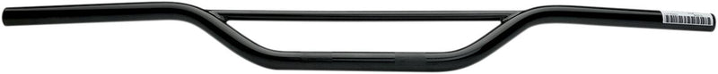 Carbon Steel 7/8" Handlebar Black / Powder-Coated For Honda CR 80 RB 2000-2002