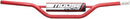 Carbon Steel 7/8" Handlebar Powder-Coated / Red For Honda CR 80 RB 2000-2002