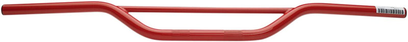 Carbon Steel 7/8" Handlebar Powder-Coated / Red For Yamaha YFZ 450 2009-2014
