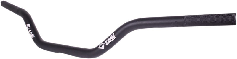 V-Twin MOTO Handlebar Anodized / Black - 12 CM