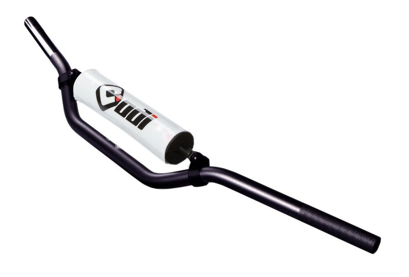 7/8" Podium OE Replacement Handlebar Anodized / Black - 93 MM