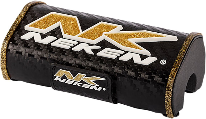 Enduro Pads Black For Gas Gas EC 250 2024-2025 - 28.6 MM