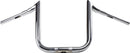 1-1/2" Grande Prime Ape Hanger Handlebar Chrome For Harley Davidson FLD 1690 ABS - 25.4 MM