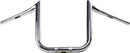 1-1/2" Grande Prime Ape Hanger Handlebar Chrome For Harley Davidson FLD 1690 ABS - 25.4 MM