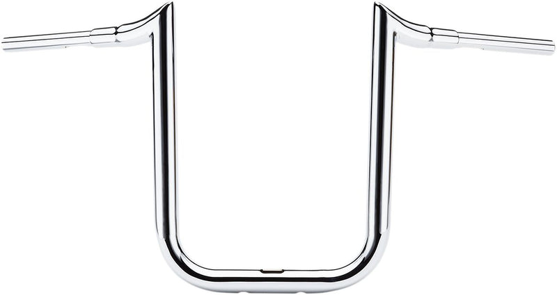 1-1/2" Grande Prime Ape Hanger Handlebar Chrome For Harley Davidson FLD 1690 - 38 MM