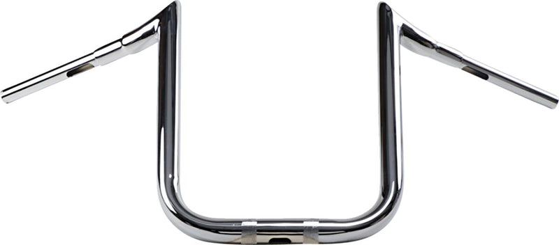 1-1/2" Grande Prime Ape Hanger Handlebar Chrome For Harley Davidson FLD 1690 - 38 MM