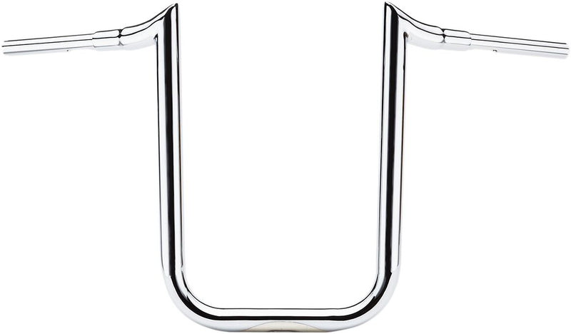 1-1/2" Grande Prime Ape Hanger Handlebar Chrome For Harley Davidson FLD 1690 - 25.4 MM