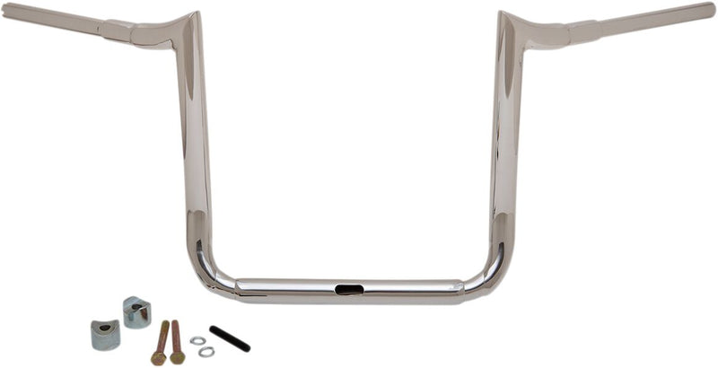 1-1/2" Grande Prime Ape Hanger Handlebar Chrome For Harley Davidson FLHC - 38 MM