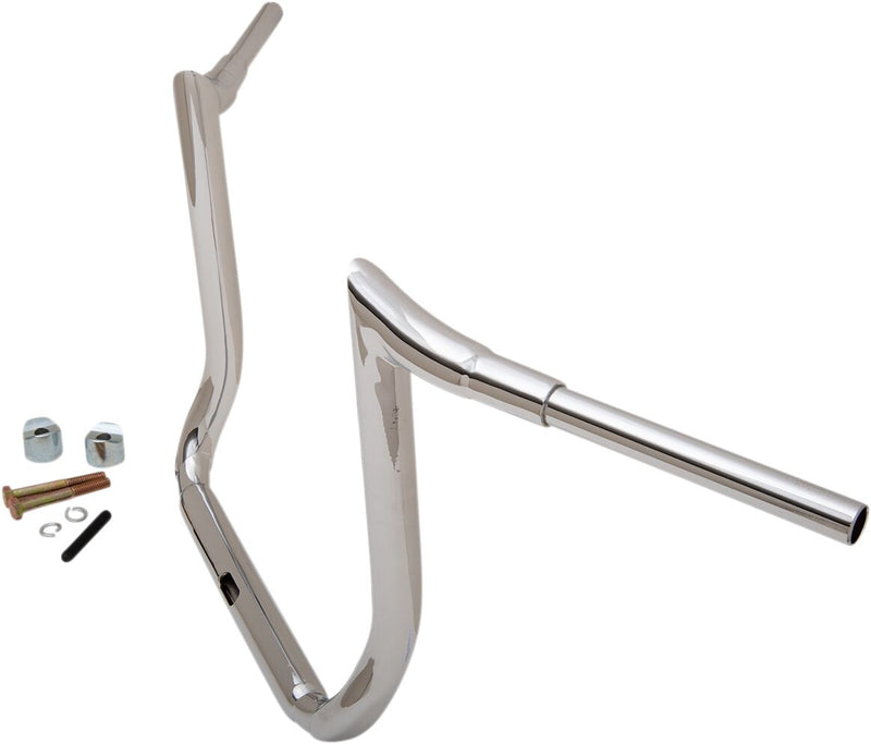 1-1/2" Grande Prime Ape Hanger Handlebar Chrome For Harley Davidson FLHC - 38 MM