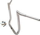1-1/2" Grande Prime Ape Hanger 16 Inch Handlebar Chrome For Harley Davidson FLHC - 25.4 MM