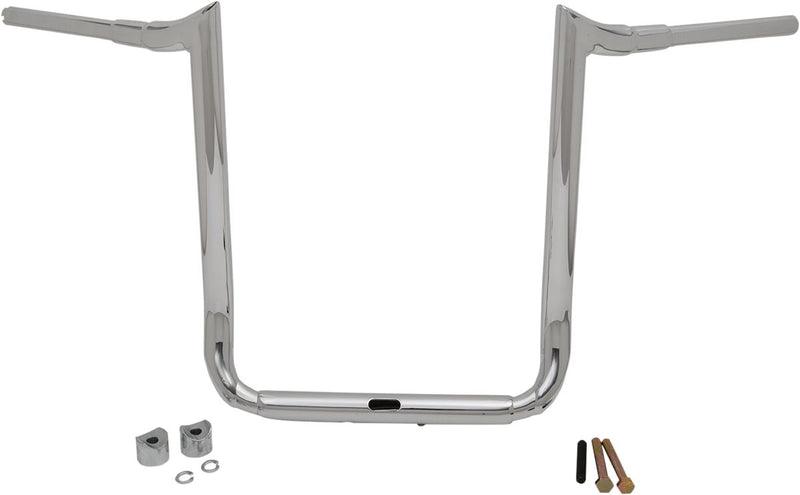 1-1/2" Grande Prime Ape Hanger Handlebar Chrome For Harley Davidson FLHC - 25.4 MM