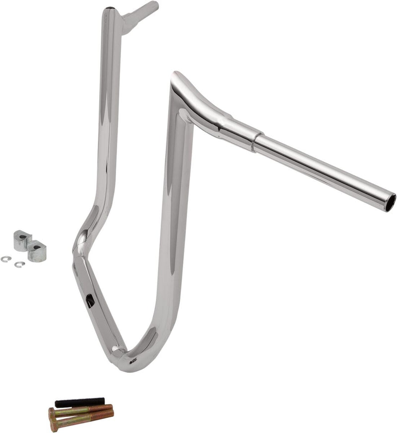 1-1/2" Grande Prime Ape Hanger Handlebar Chrome For Harley Davidson FLHC - 25.4 MM