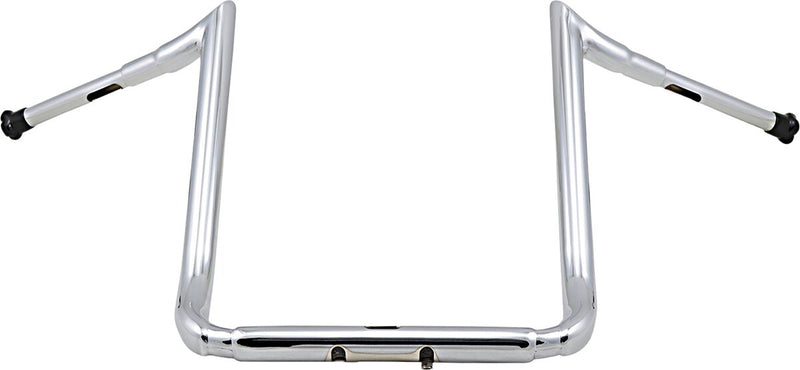 1-1/2" Grande Prime Ape Hanger Handlebar Chrome For Harley Davidson FLHC - 25.4 MM