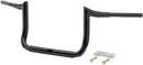 1-1/2" Grande Prime Ape Hanger Handlebar Black For Harley Davidson FLHR 1690 - 38 MM