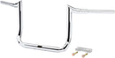 1-1/2" Grande Prime Ape Hanger 12 Inch Handlebar Chrome For Harley Davidson FLHT 1750 ABS - 25.4 MM