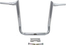 1-1/2" Grande Prime Ape Hanger 16 Inch Handlebar Chrome For Harley Davidson FLHT 1750 ABS - 38 MM