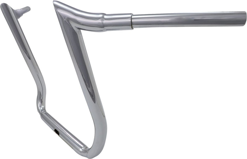 1-1/2" Grande Prime Ape Hanger 16 Inch Handlebar Chrome For Harley Davidson FLHT 1750 ABS - 38 MM