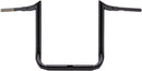 1-1/2" Grande Prime Ape Hanger Handlebar Black For Harley Davidson FLHT 1750 ABS - 25.4 MM